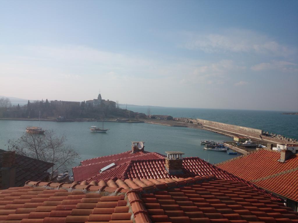 Guest House Koral Sozopol Exteriér fotografie