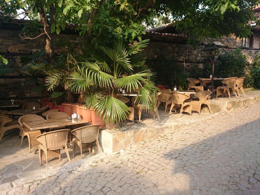 Guest House Koral Sozopol Exteriér fotografie