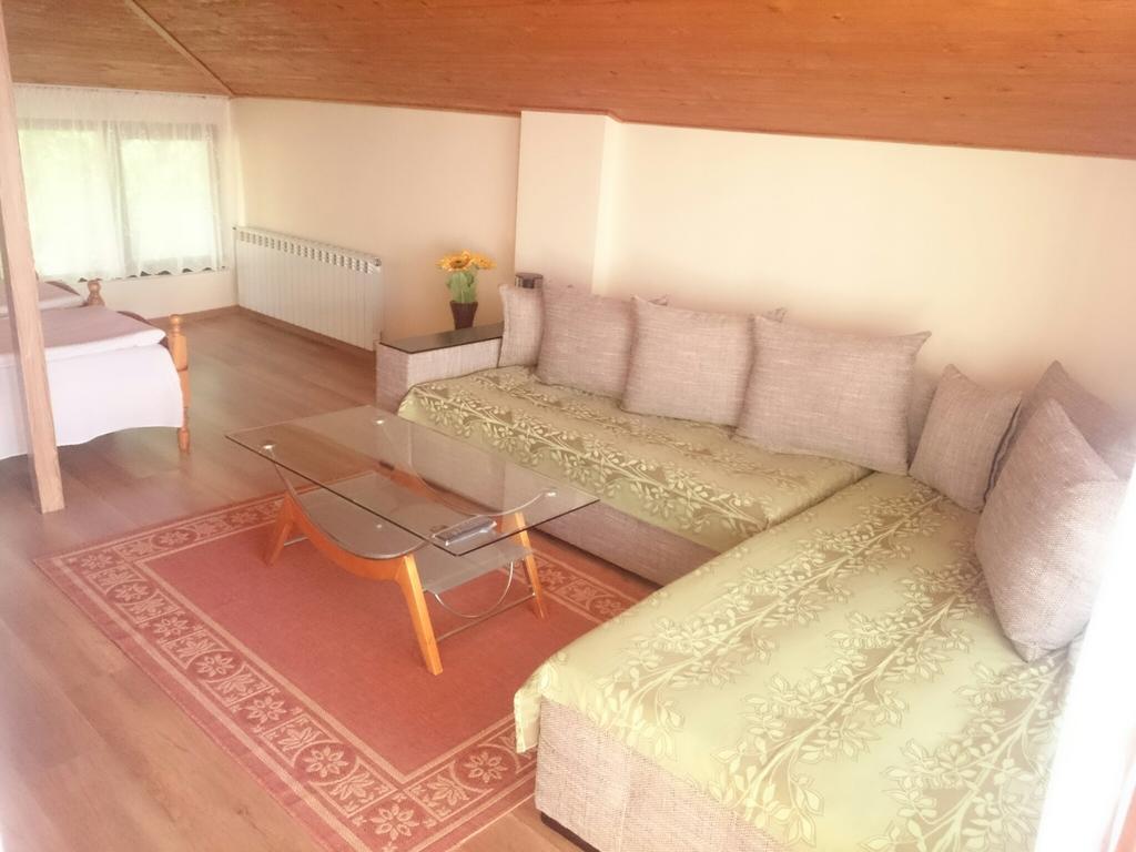 Guest House Koral Sozopol Pokoj fotografie