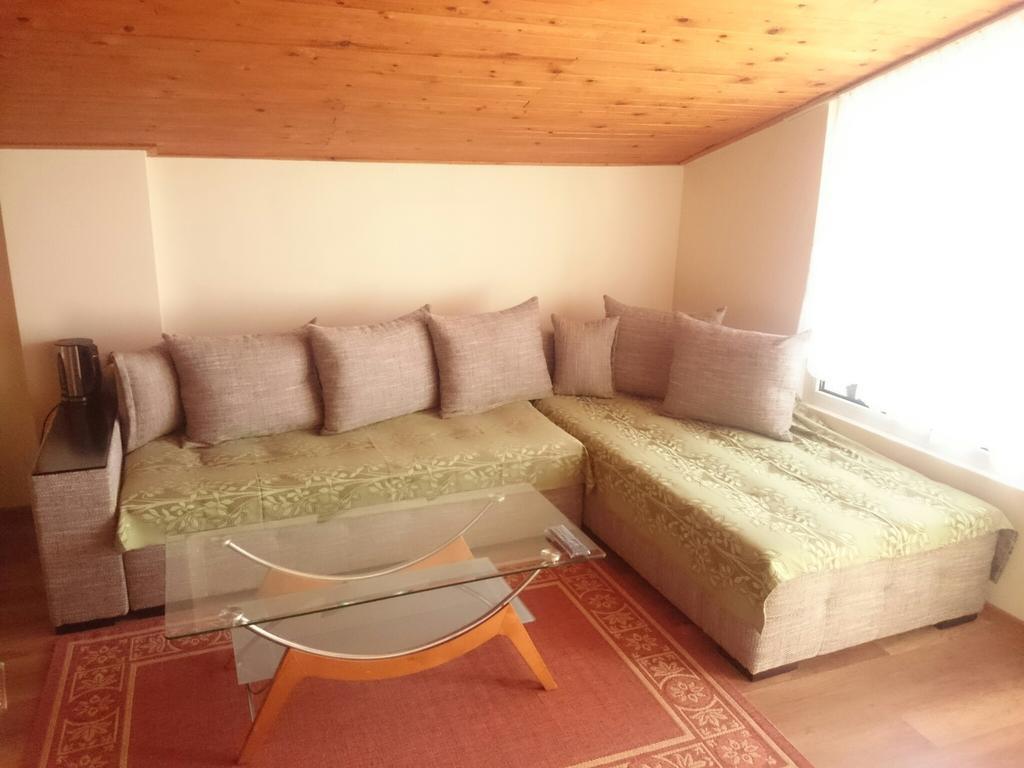 Guest House Koral Sozopol Exteriér fotografie